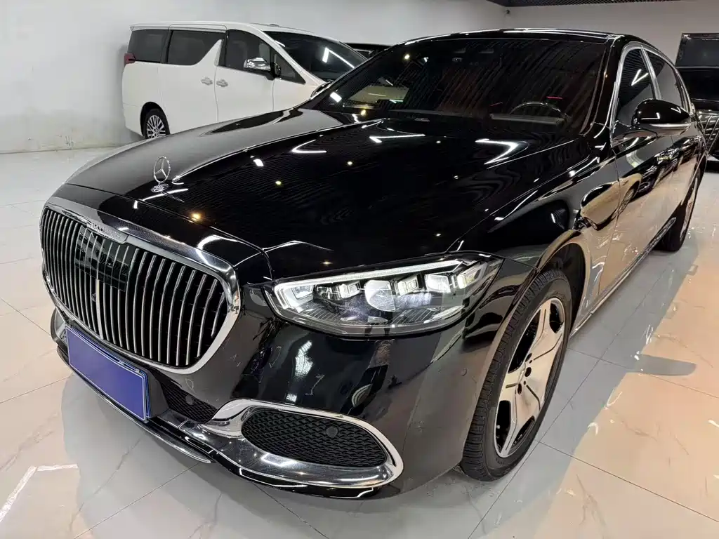 Mercedes-Benz Maybach S-Класс 2022