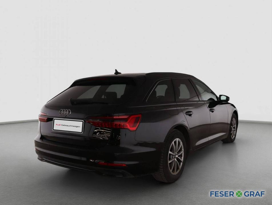 Audi A6 2025