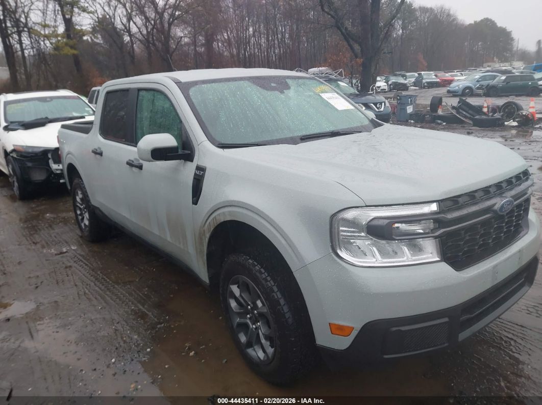 Ford Maverick 2023