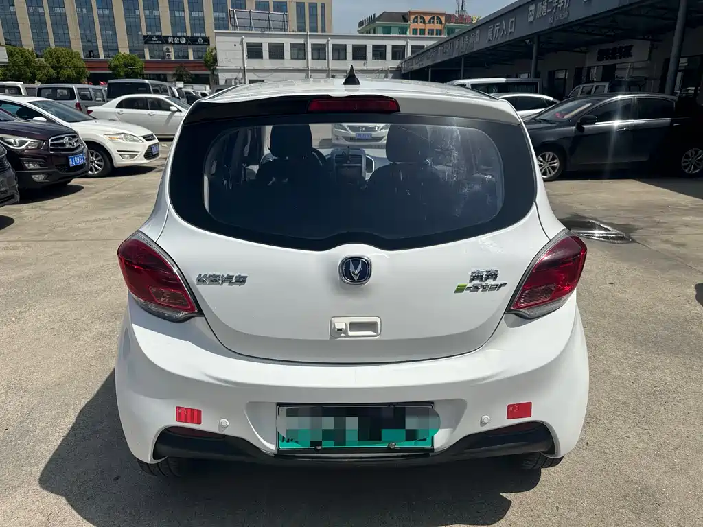 Changan Benben E-Star 2022