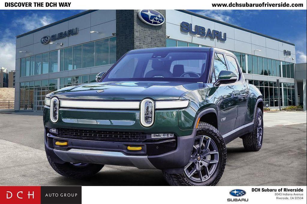Rivian R1T 2023