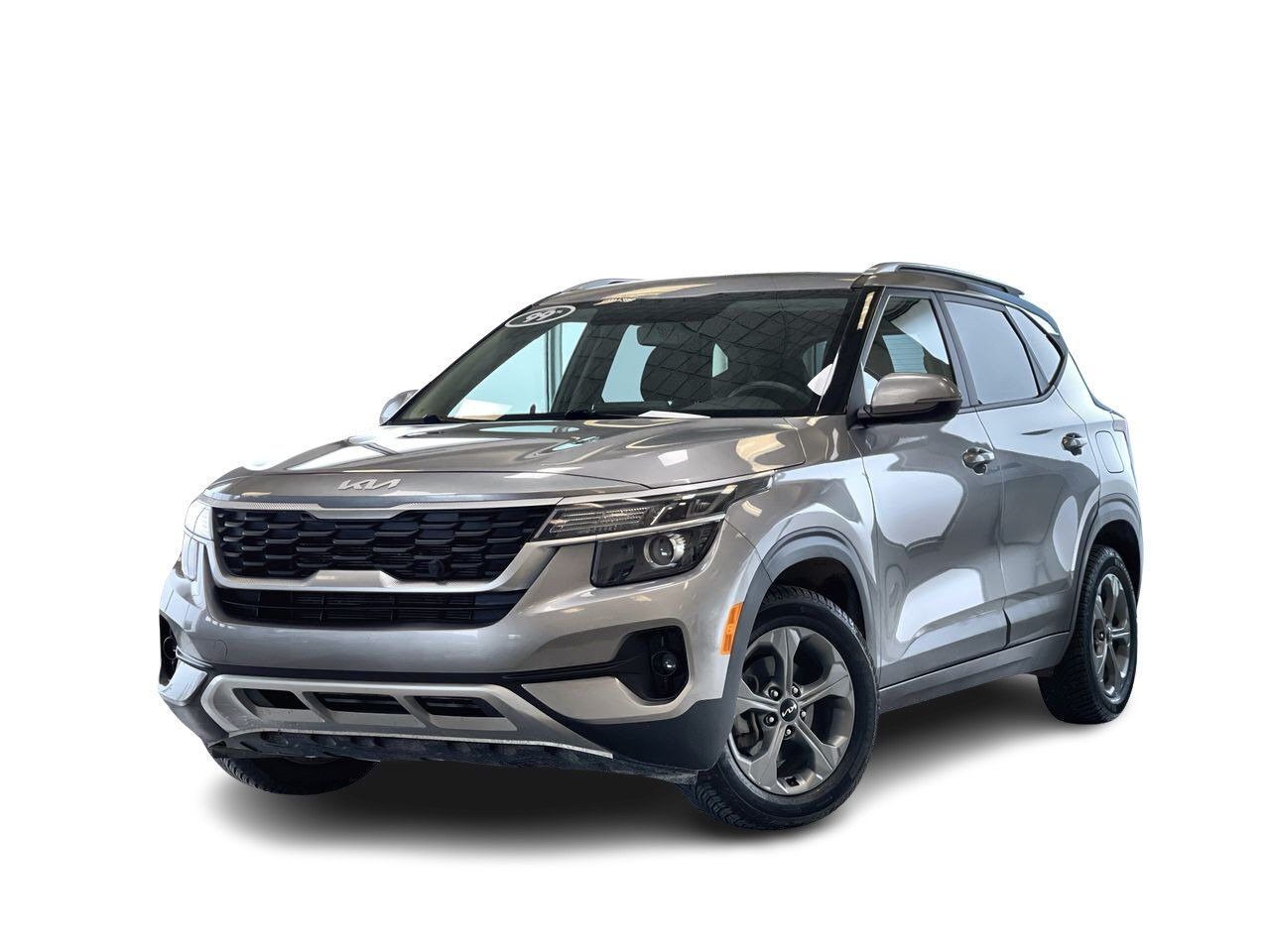 Kia Seltos 2022