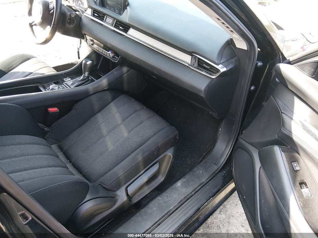 Mazda 6 2021