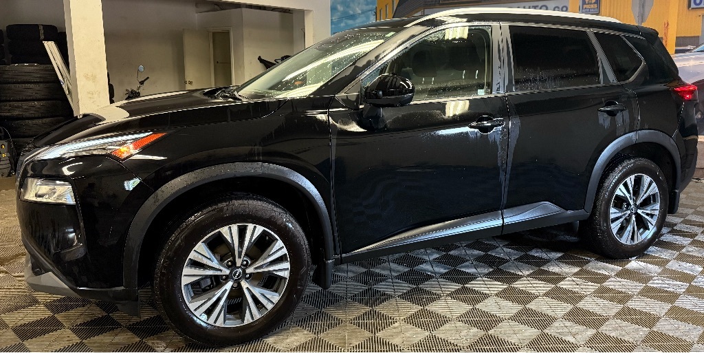 Nissan Rogue 2023
