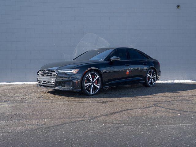 Audi S6 2022
