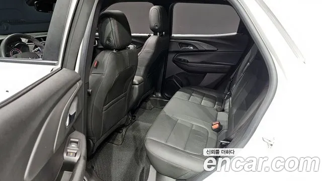 Chevrolet TrailBlazer 2022