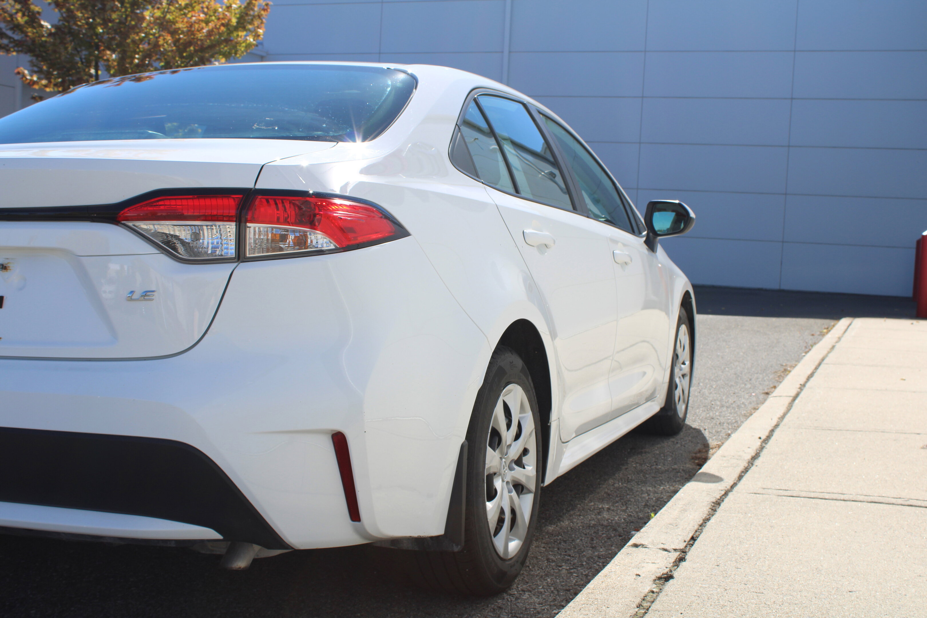 Toyota Corolla 2020