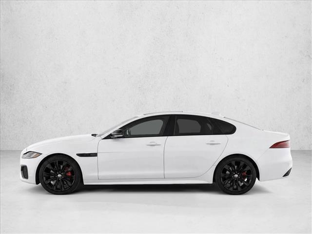 Jaguar XF 2024