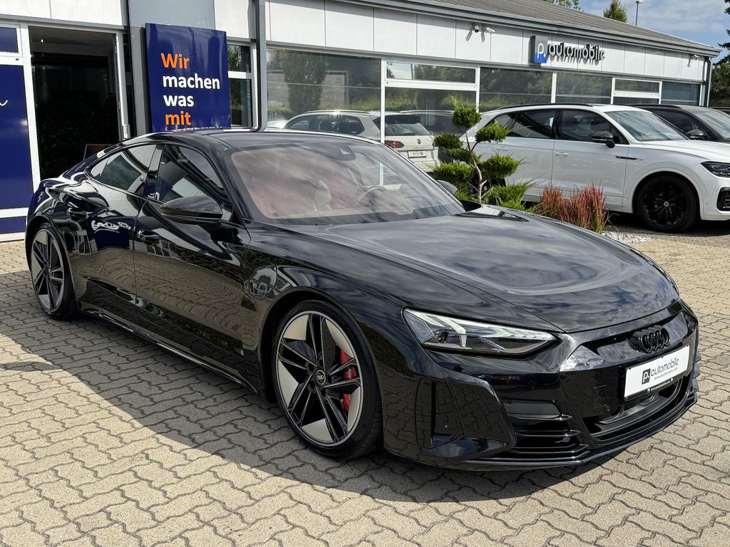 Audi e-tron GT 2022
