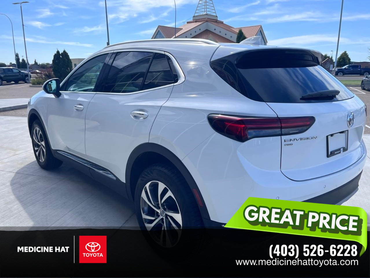 Buick Envision 2023