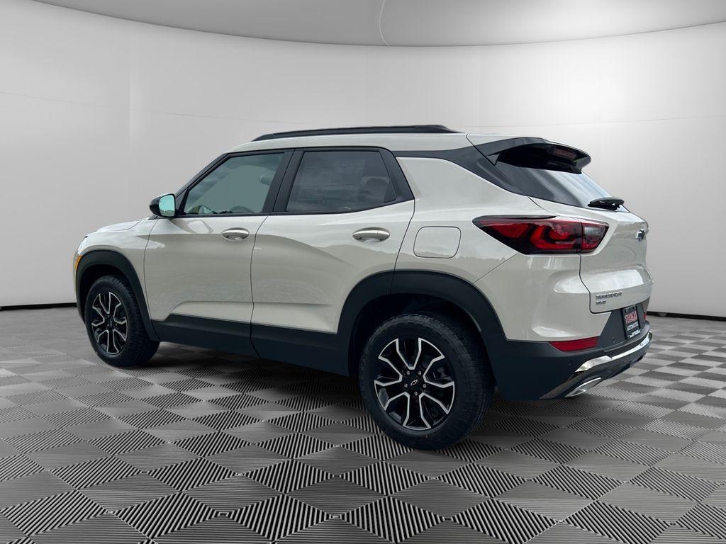 Chevrolet TrailBlazer 2026
