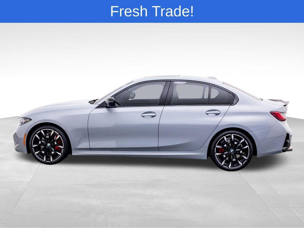 BMW M340I 2025