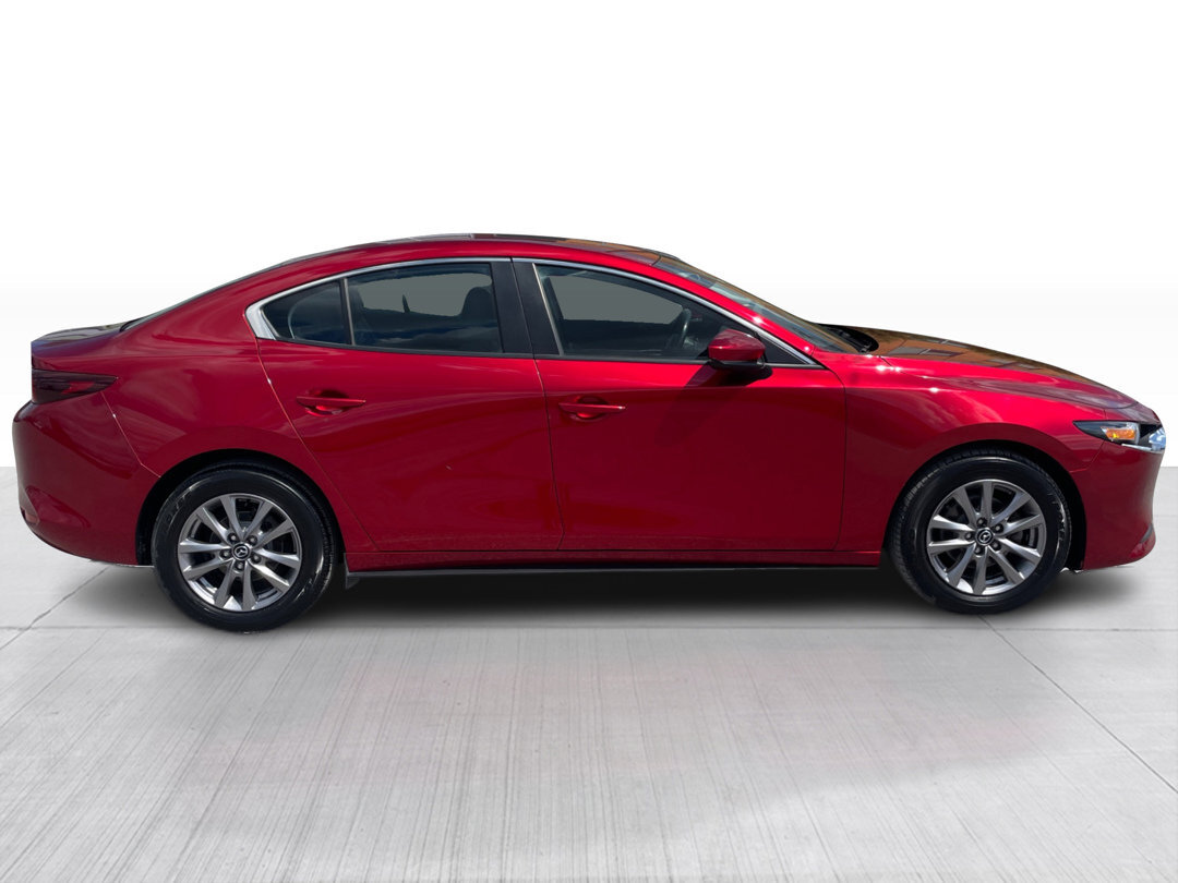 Mazda 3 2022