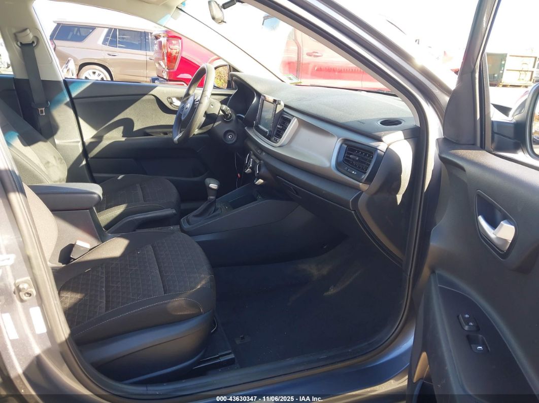 Kia Rio 2020