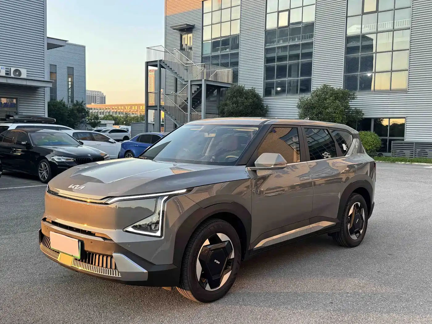 Kia EV5 2026