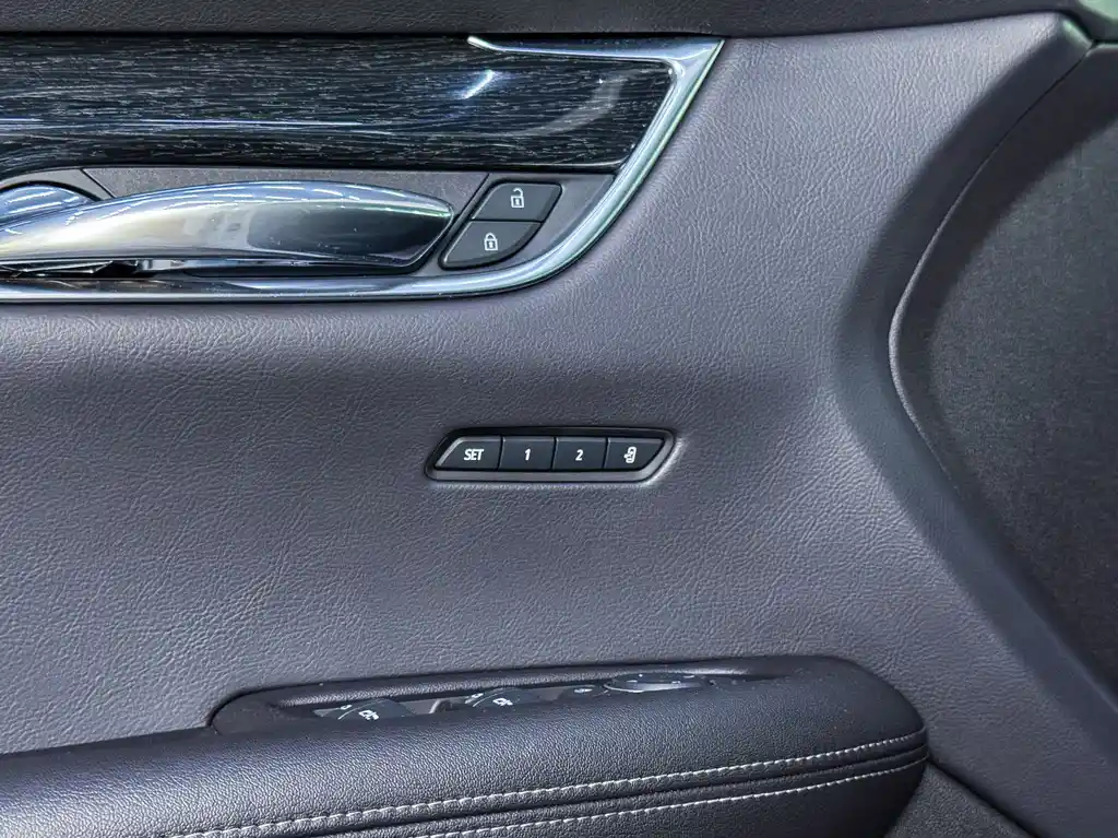 Cadillac XT5 2021