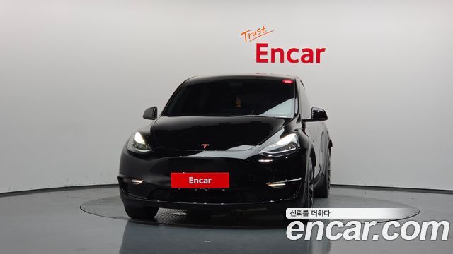 Tesla Model Y 2021