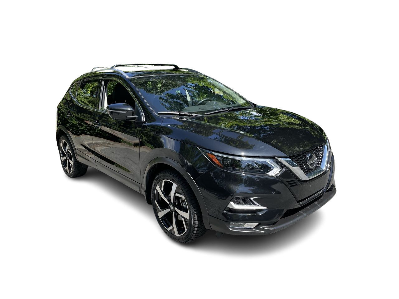 Nissan Qashqai 2021