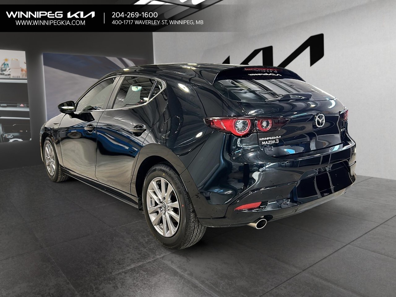 Mazda 3 2022