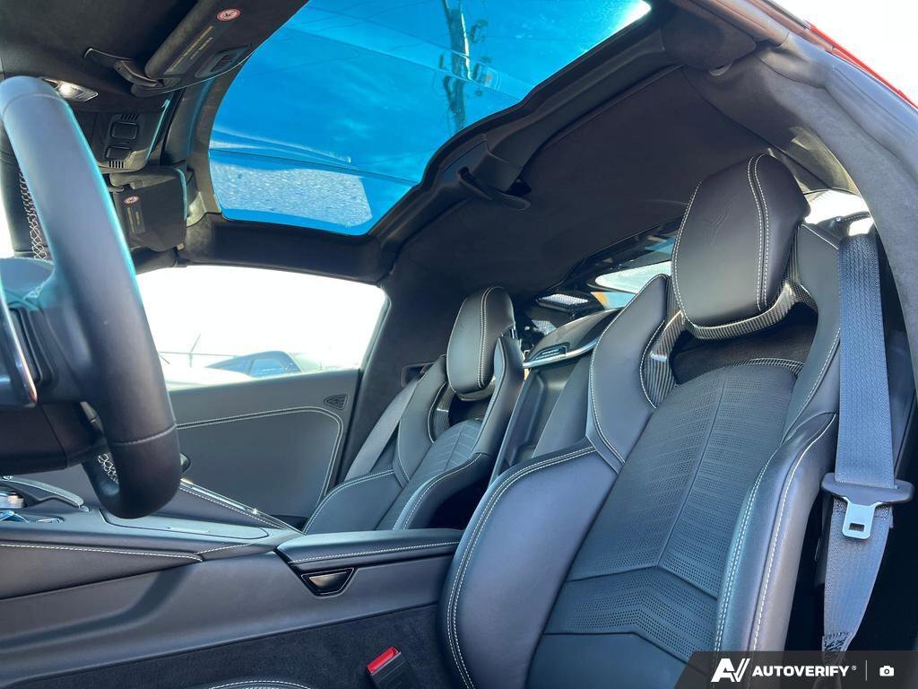 Chevrolet Corvette 2020