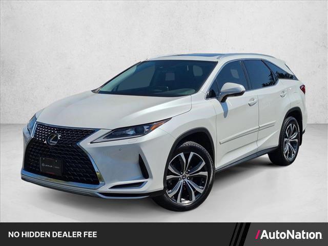 Lexus RX 2021