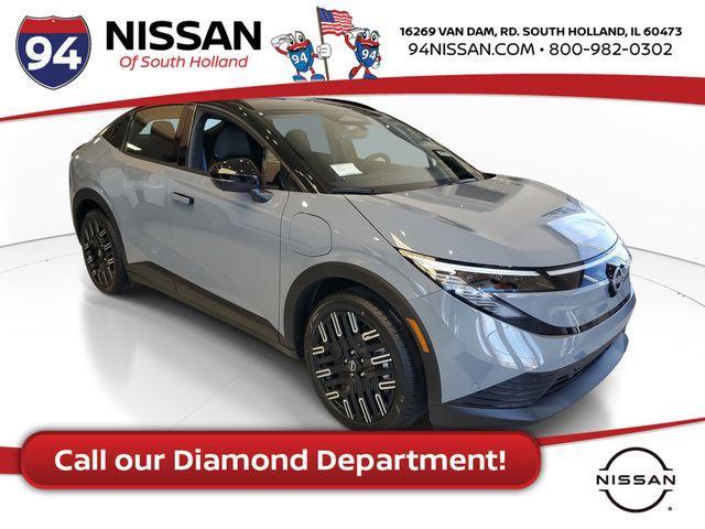 Nissan Leaf 2026