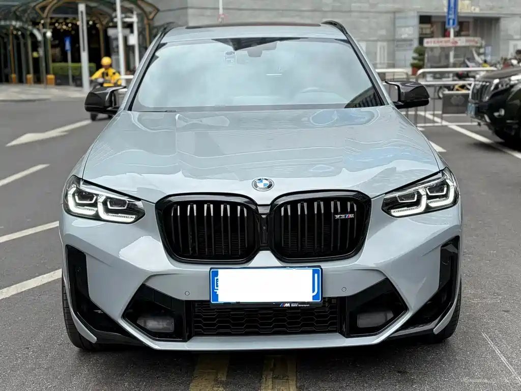 BMW X3 M 2024