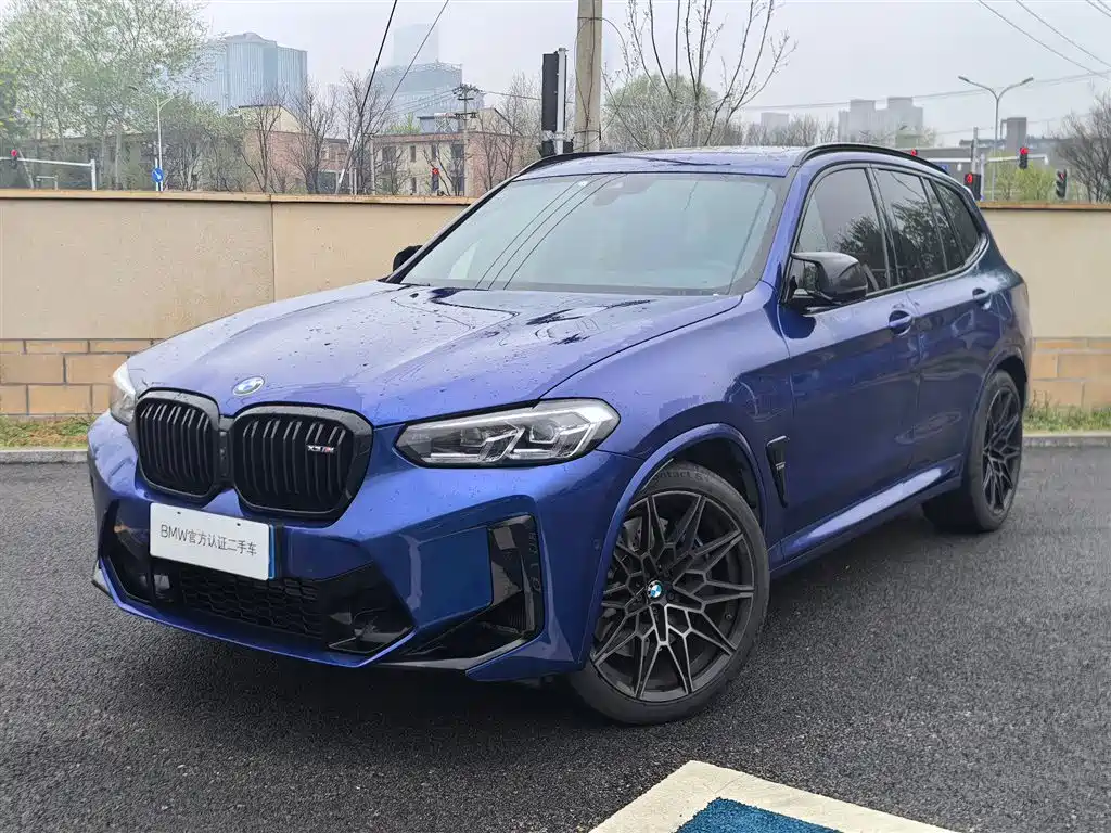 BMW X3 M 2022