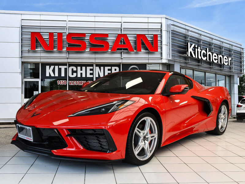 Chevrolet Corvette 2024