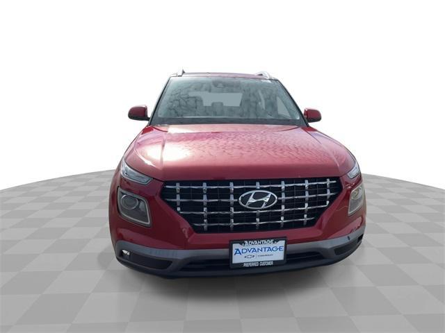 Hyundai Venue 2022