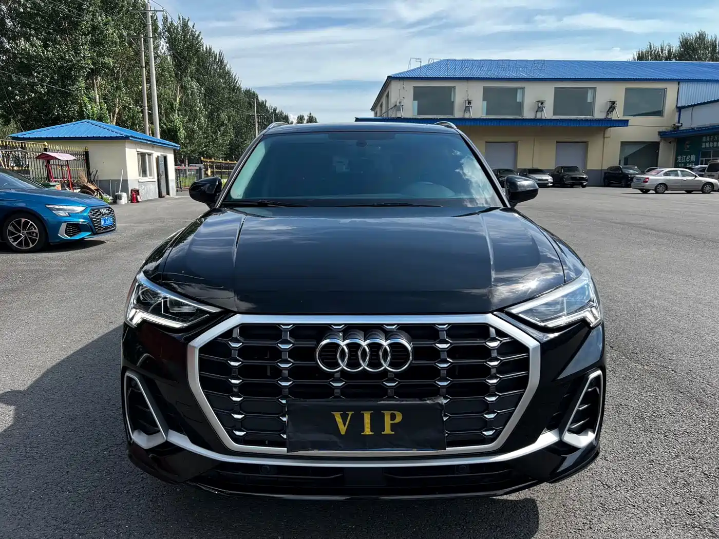 Audi Q3 2022