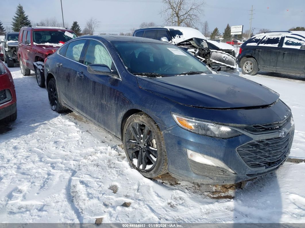 Chevrolet Malibu 2021