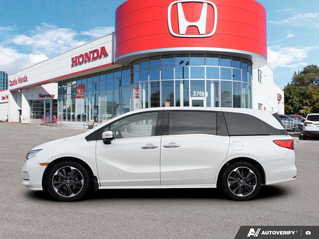 Honda Odyssey 2024