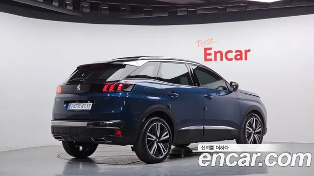 Peugeot 3008 2023