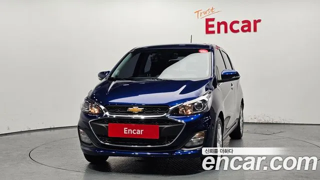 Chevrolet Spark 2022