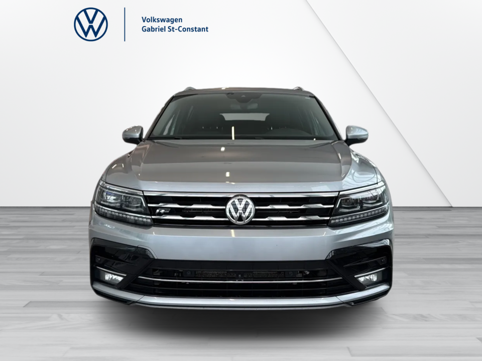Volkswagen Tiguan 2021