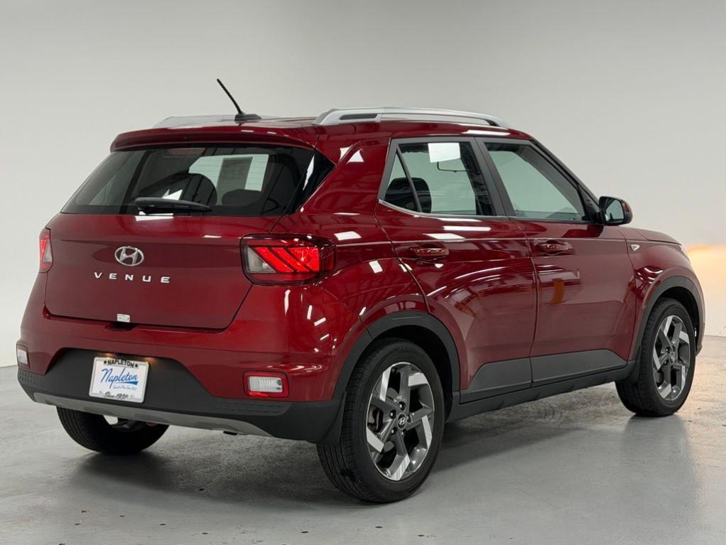 Hyundai Venue 2024