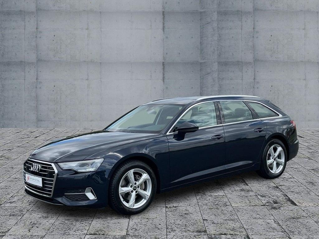 Audi A6 2023