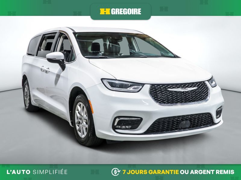 Chrysler Pacifica 2023