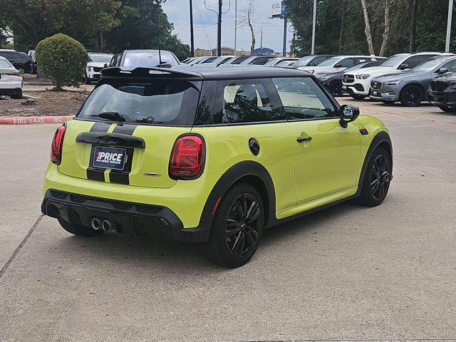 Mini Hardtop 2024
