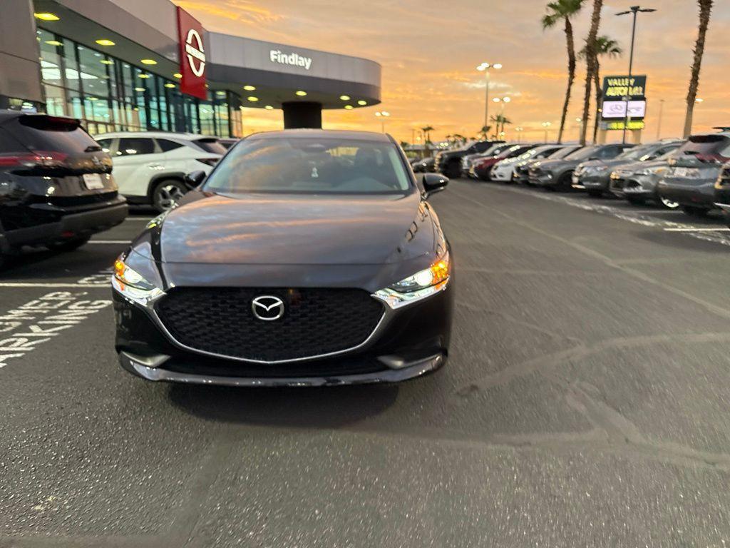 Mazda 3 2025