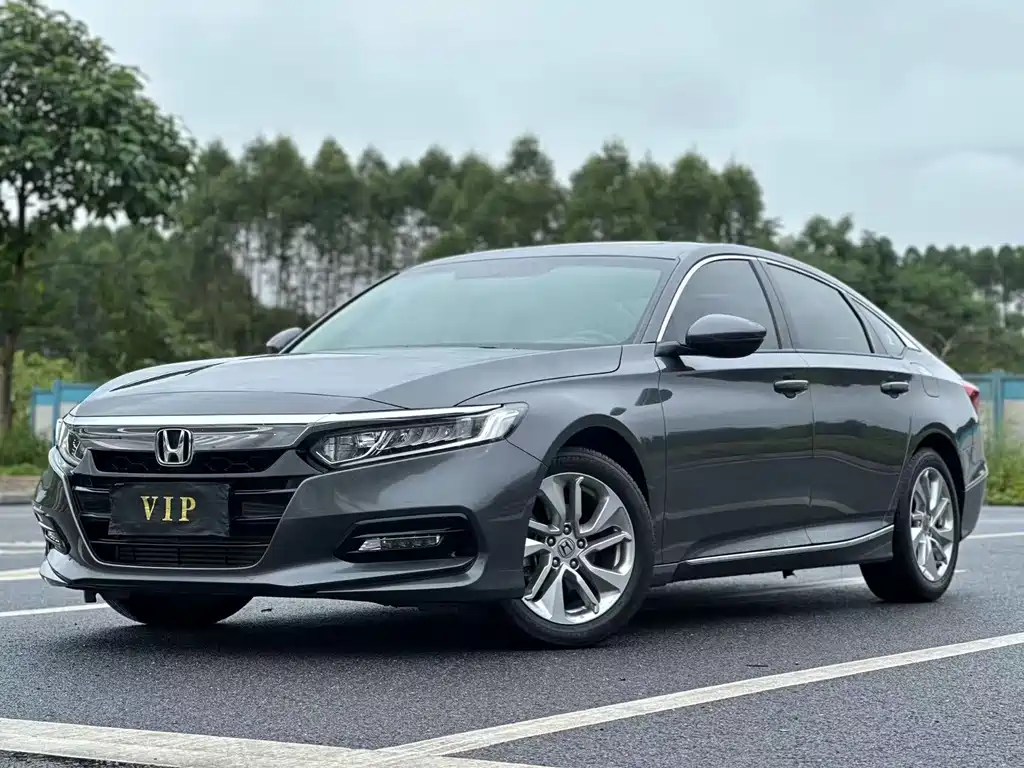 Honda Accord 2021