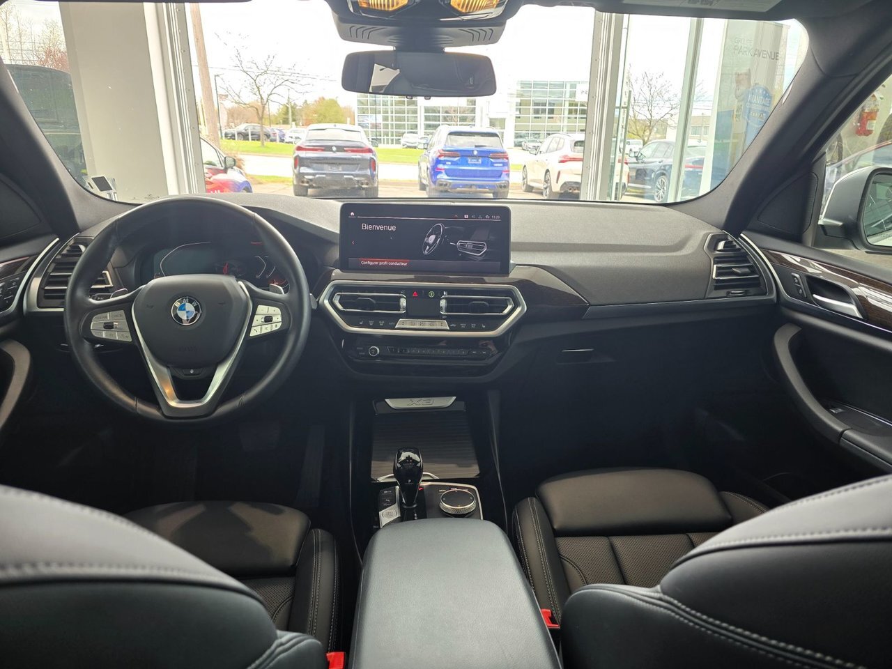 BMW X3 2024