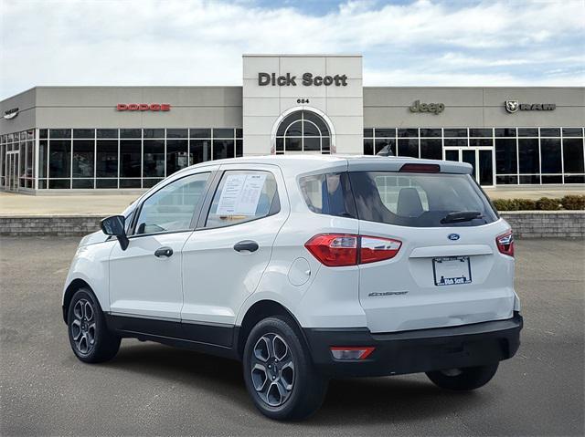 Ford EcoSport 2021