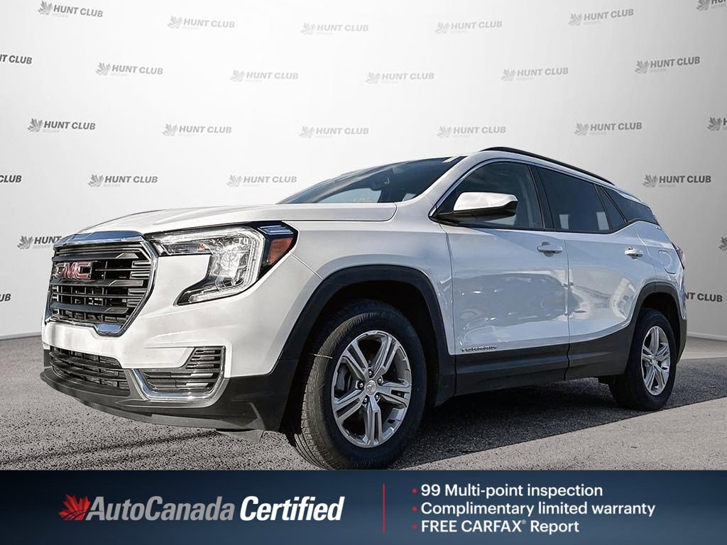 GMC Terrain 2024