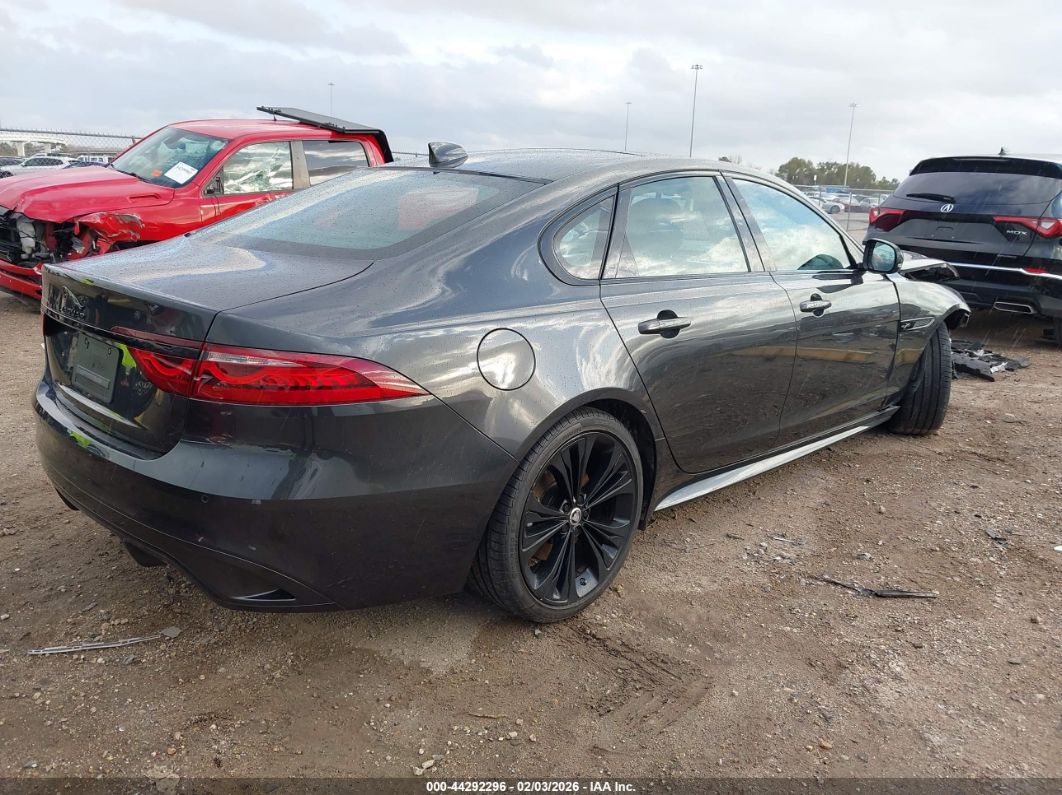 Jaguar XF 2024