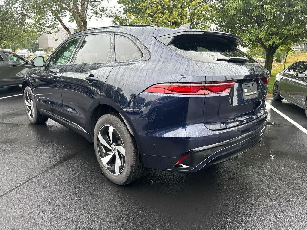 Jaguar F-Pace 2026