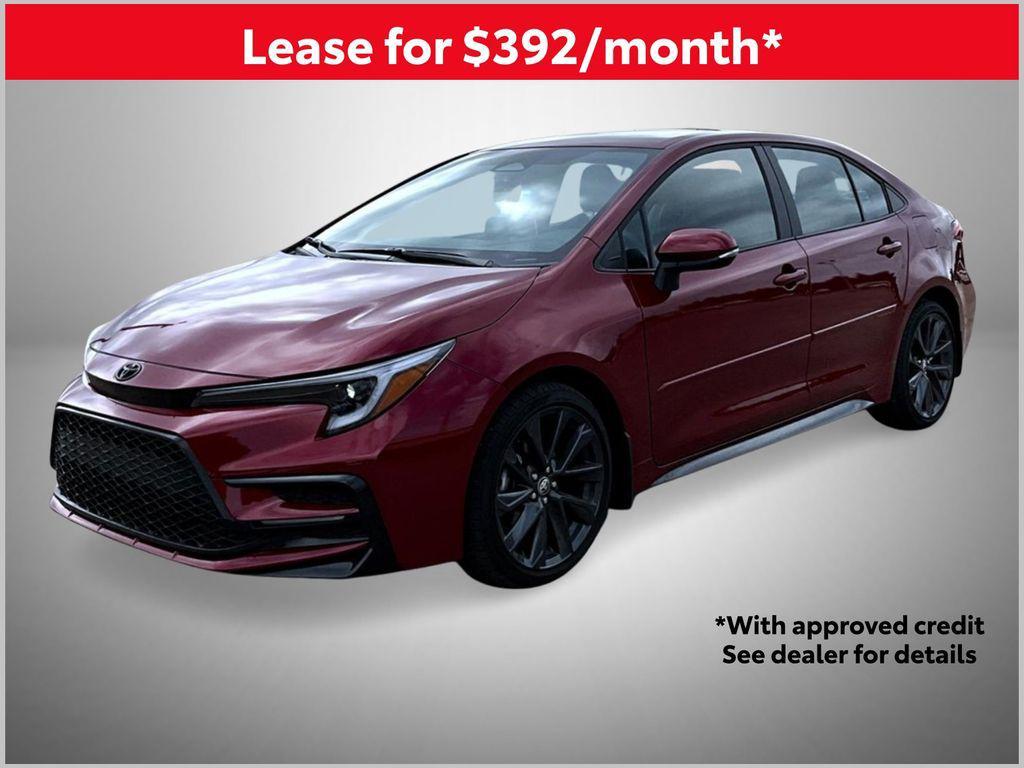 Toyota Corolla 2026