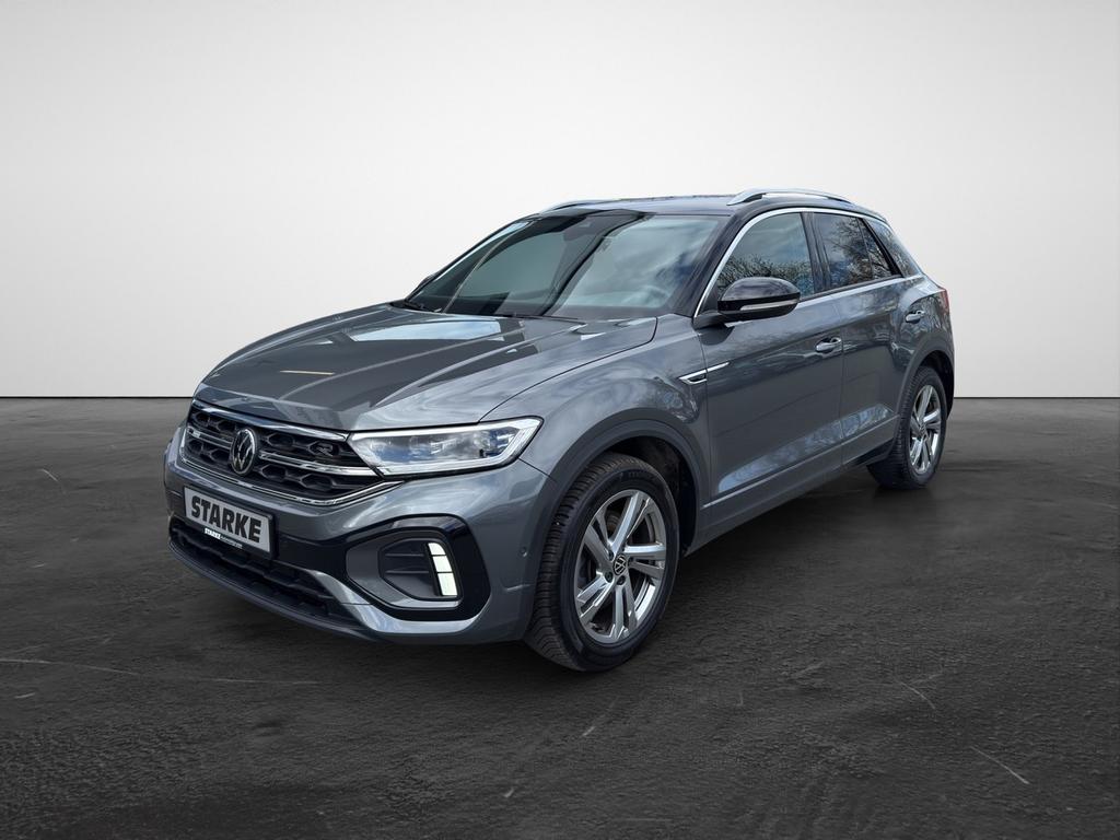 Volkswagen T-Roc 2022