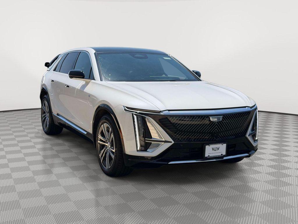 Cadillac Lyriq 2025